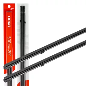 AMiO ablaktörlő gumibetét 500mm/20" -db (01341)
