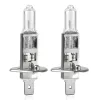 AMiO halogénizzók H1 12V 55W LumiTec ezüst +100% DUO (01401)