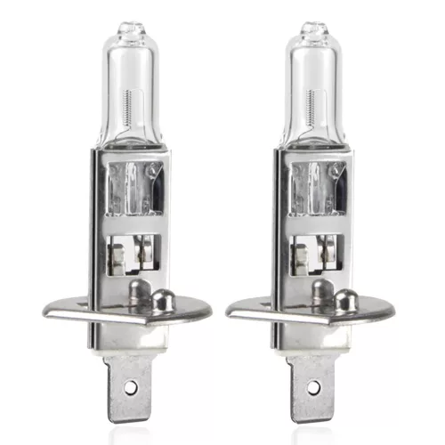 AMiO halogénizzók H1 12V 55W LumiTec ezüst +100% DUO (01401)