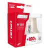 AMiO halogénizzók H1 12V 55W LumiTec ezüst +100% DUO (01401)