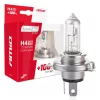 AMiO halogénizzók H4 12V 60/55W LumiTec ezüst +100% DUO (01402)