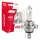 AMiO halogénizzók H4 12V 60/55W LumiTec ezüst +100% DUO (01402)