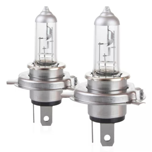 AMiO halogénizzók H4 12V 60/55W LumiTec ezüst +100% DUO (01402)