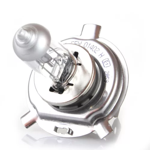 AMiO halogénizzók H4 12V 60/55W LumiTec ezüst +100% DUO (01402)