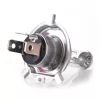 AMiO halogénizzók H4 12V 60/55W LumiTec ezüst +100% DUO (01402)