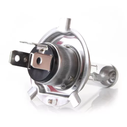AMiO halogénizzók H4 12V 60/55W LumiTec ezüst +100% DUO (01402)