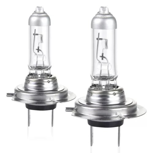 AMiO halogénizzók H7 12V 55W LumiTec ezüst +100% DUO (01403)