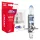 AMiO halogénizzók H1 12V 55W LumiTec LIMITED +130% DUO (01404)