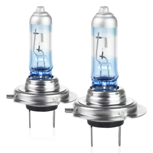 AMiO halogénizzók H7 12V 55W LumiTec LIMITED +130% DUO (01406)