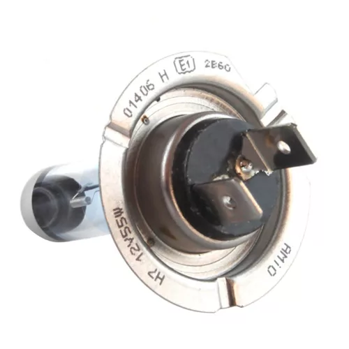 AMiO halogénizzók H7 12V 55W LumiTec LIMITED +130% DUO (01406)