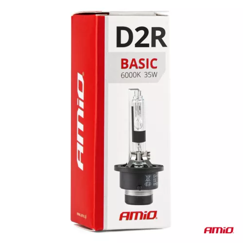AMiO Xenonizzó D2R 6000K BASIC (01412)
