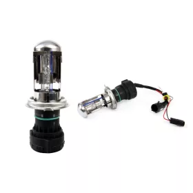 AMiO HiD bixenon izzó típus H4-3 6000K (01422)