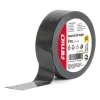 AMiO fekete szalag 19mm x 9m (12 db) (01429)