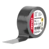 AMiO fekete szalag 25mm x 9m (9 db) (01430)