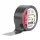 AMiO fekete szalag 25mm x 9m (9 db) (01430)