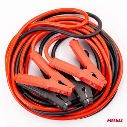 AMiO indítókábel 1000A - 6m (01435)