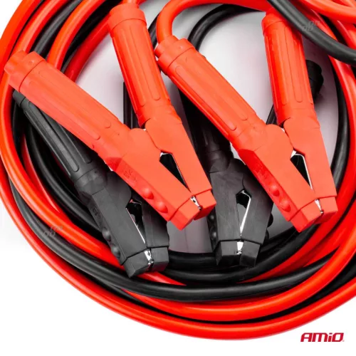 AMiO indítókábel 1000A - 6m (01435)
