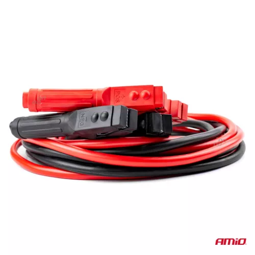 AMiO indítókábel 1000A - 6m (01435)