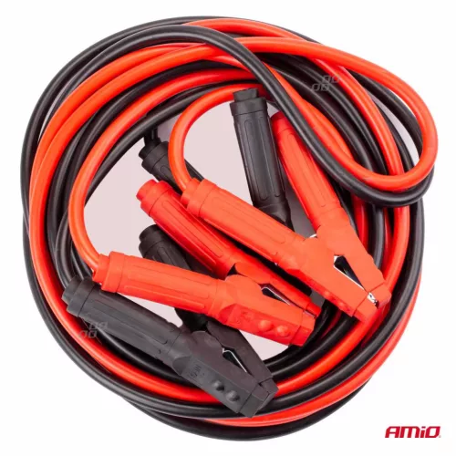 AMiO indítókábel 1200A - 6m (01436)