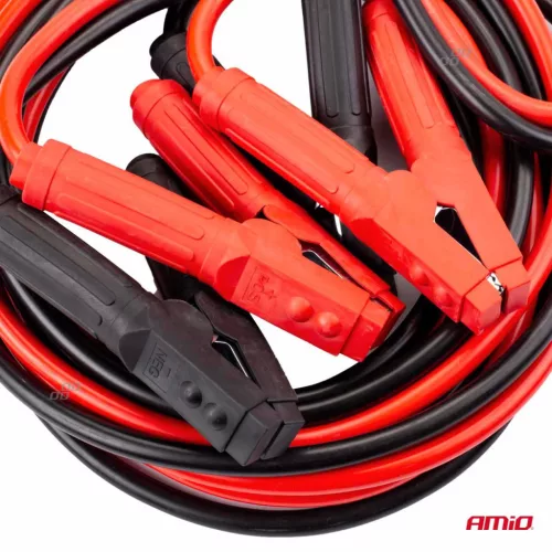 AMiO indítókábel 1200A - 6m (01436)
