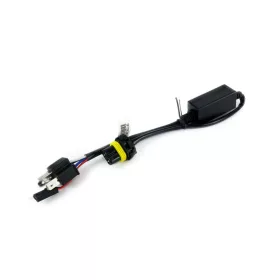 AMiO Bi-xenon vezeték HiD H4-3 (01439)