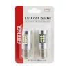 AMiO LED CANBUS 3030 24SMD 1156 BA15S P21W fehér 12V/24V (01445)