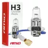 AMiO halogénizzó H3 12V 55W (01478)