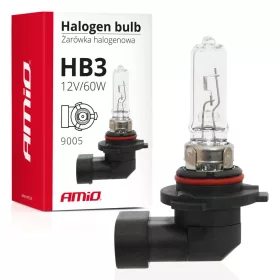 AMiO halogénizzó HB3 9005 12V 60W (01479)