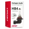 AMiO halogénizzó HB4 9006 12V 51W (01480)