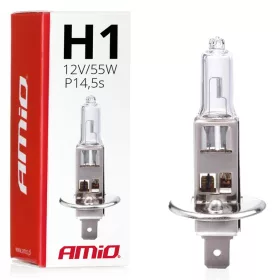 AMiO halogénizzó H1 12V 55W (01484)
