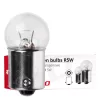 AMiO halogénizzók R5W BA15s 12V 5W 10 db (01485)