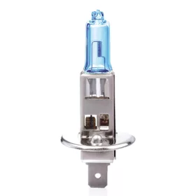 AMiO halogénizzó H1 12V 55W Super fehér (01489)