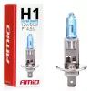 AMiO halogénizzó H1 12V 55W Super fehér (01489)