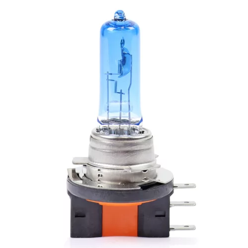 AMiO halogénizzó H15 12V 55W Super fehér (01492)