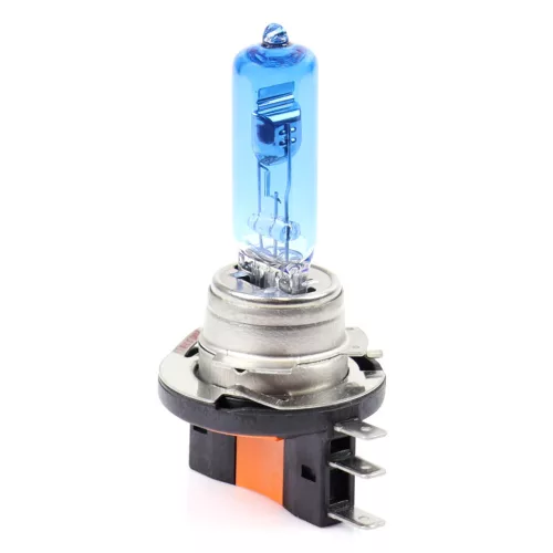 AMiO halogénizzó H15 12V 55W Super fehér (01492)