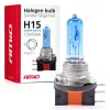 AMiO halogénizzó H15 12V 55W Super fehér (01492)