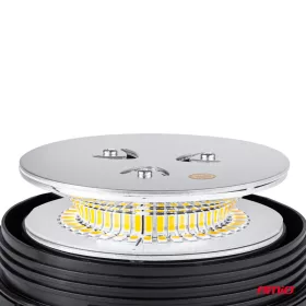 AMiO LED-es figyelmeztető lámpa WAR11M (01500)