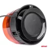 AMiO LED-es figyelmeztető lámpa WAR11M (01500)