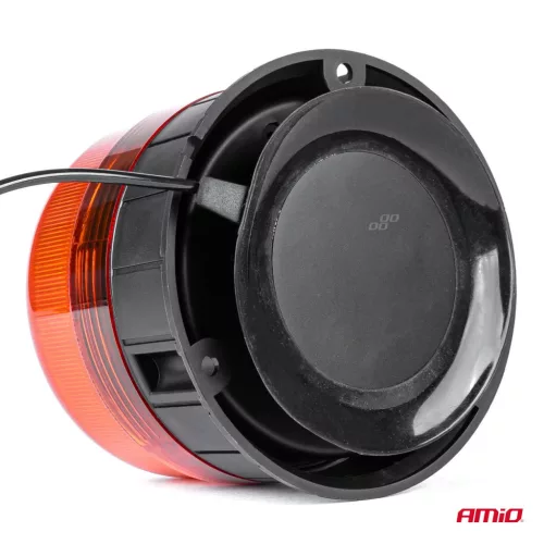 AMiO LED-es figyelmeztető lámpa WAR11M (01500)