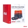 AMiO LED-es figyelmeztető lámpa WAR11M (01500)