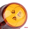 AMiO LED-es figyelmeztető lámpa 39 LED flex R65 R10 12V 24V WAR09P (01501)