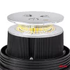 AMiO LED-es figyelmeztető lámpa 39 LED flex R65 R10 12V 24V WAR09P (01501)
