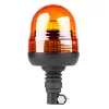 AMiO LED-es figyelmeztető lámpa 39 LED flex R65 R10 12V 24V WAR09P (01501)