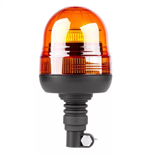 AMiO LED-es figyelmeztető lámpa 39 LED flex R65 R10 12V 24V WAR09P (01501)