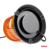 AMiO LED-es figyelmeztető lámpa R10 12V 24V W14M (01503)