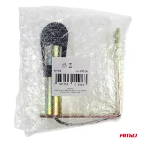   AMiO rögzítő konzol – figyelmeztető lámpa típus ‘U’ 24mm MP04 (01506)