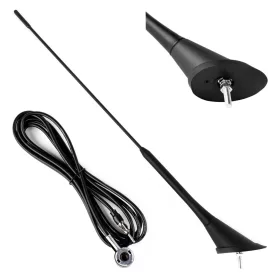 AMiO autóantenna 40 cm ANT07 (01507)