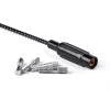AMiO autóantenna-szár 4 adapter ANTM06 (01508)