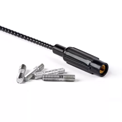 AMiO autóantenna-szár 4 adapter ANTM06 (01508)