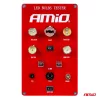 AMiO LED izzók teszter (01517)